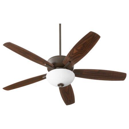 Quorum Breeze 52In. Uni-Pack Oiled Bronze 70525-86